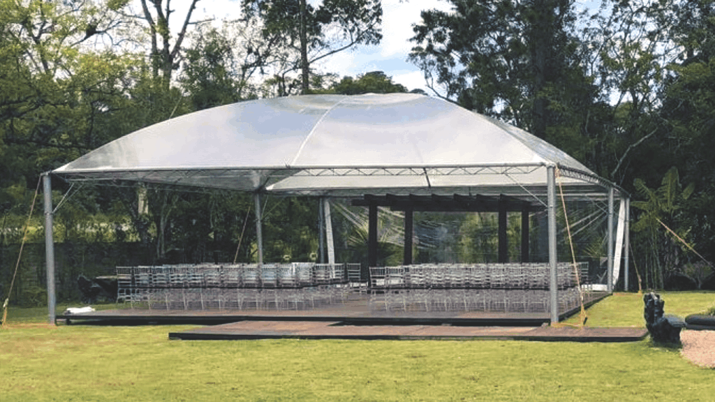 Tendas 10x10 - Casamento 2019